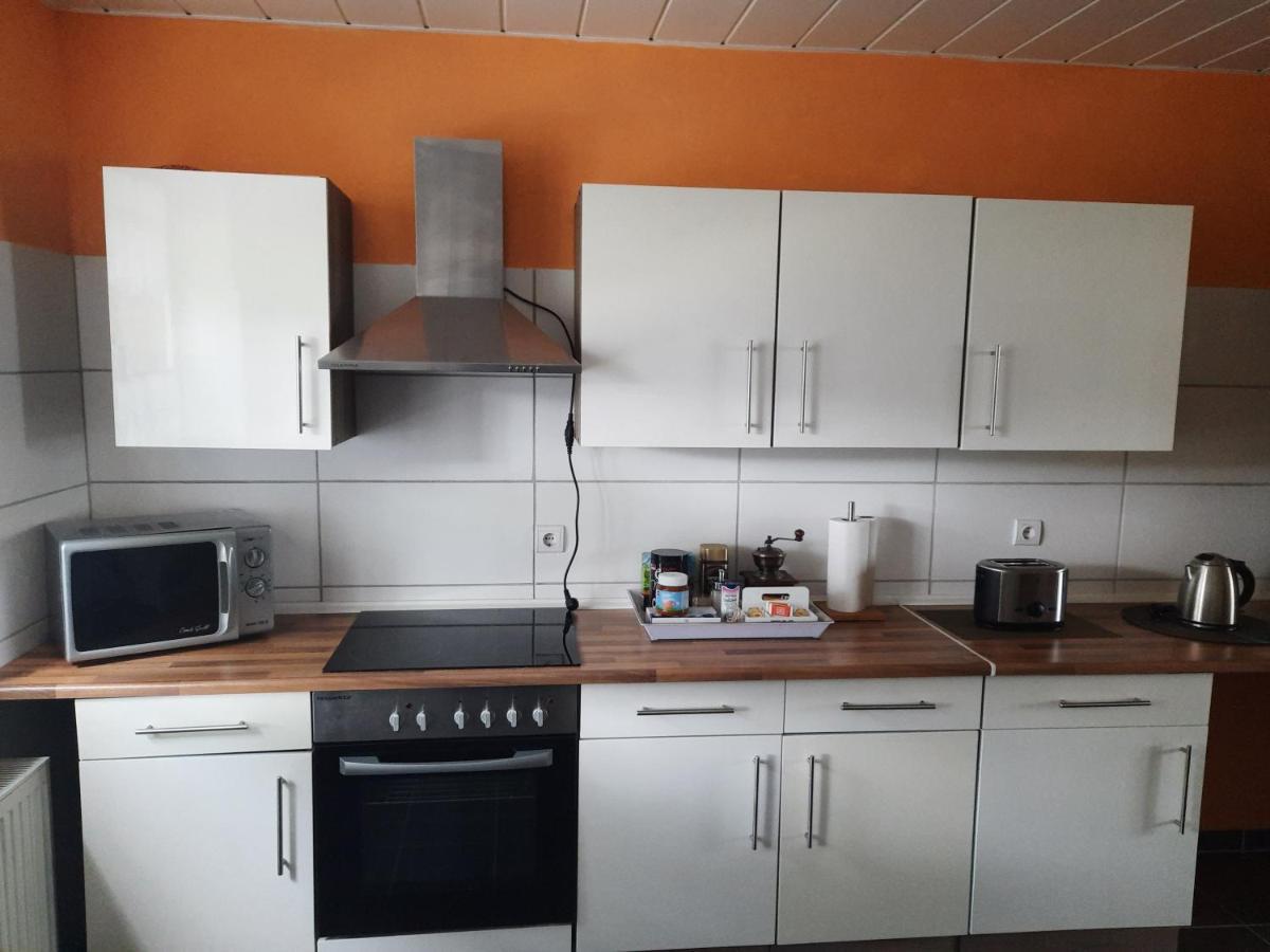 Joys Ferienwohnung Oberhausen  Esterno foto