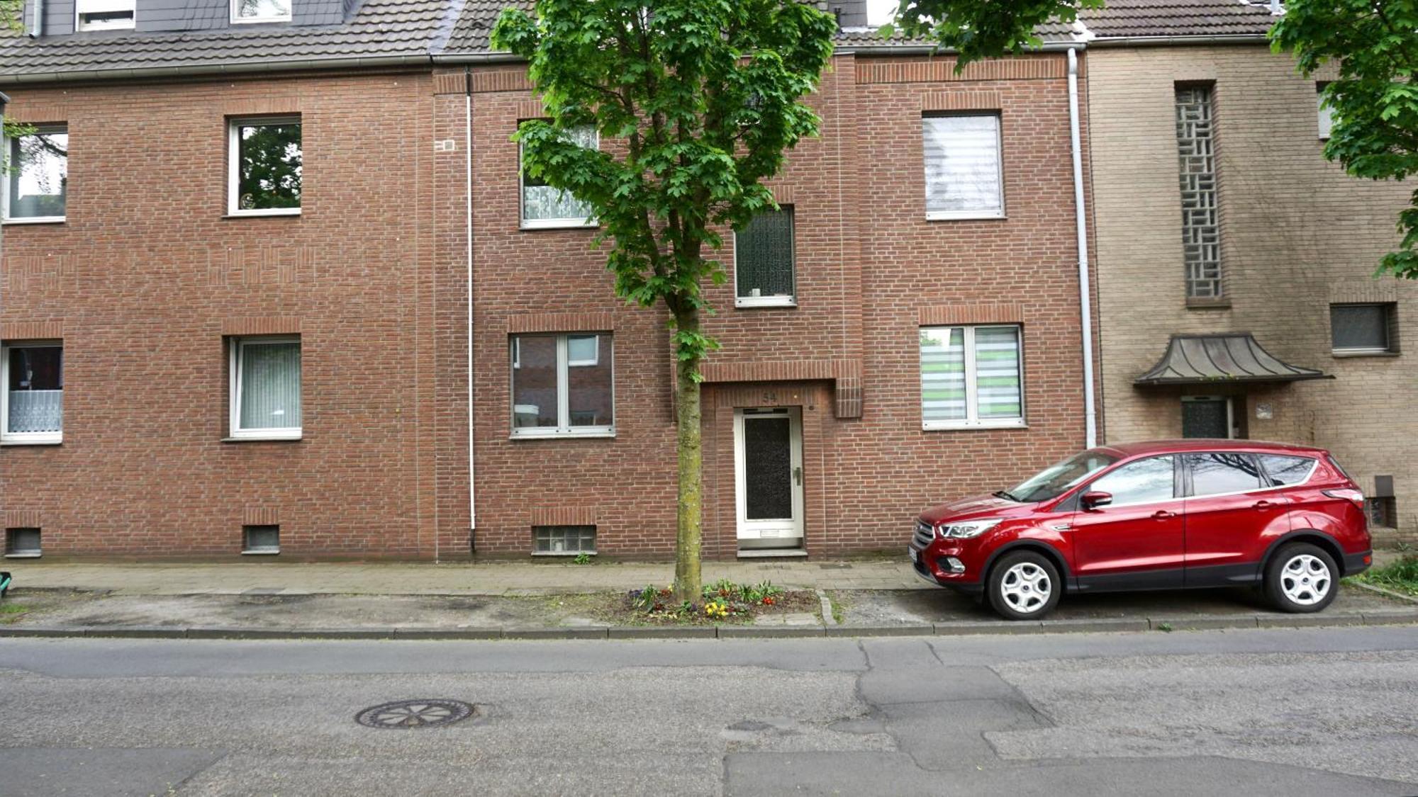 Joys Ferienwohnung Oberhausen  Esterno foto
