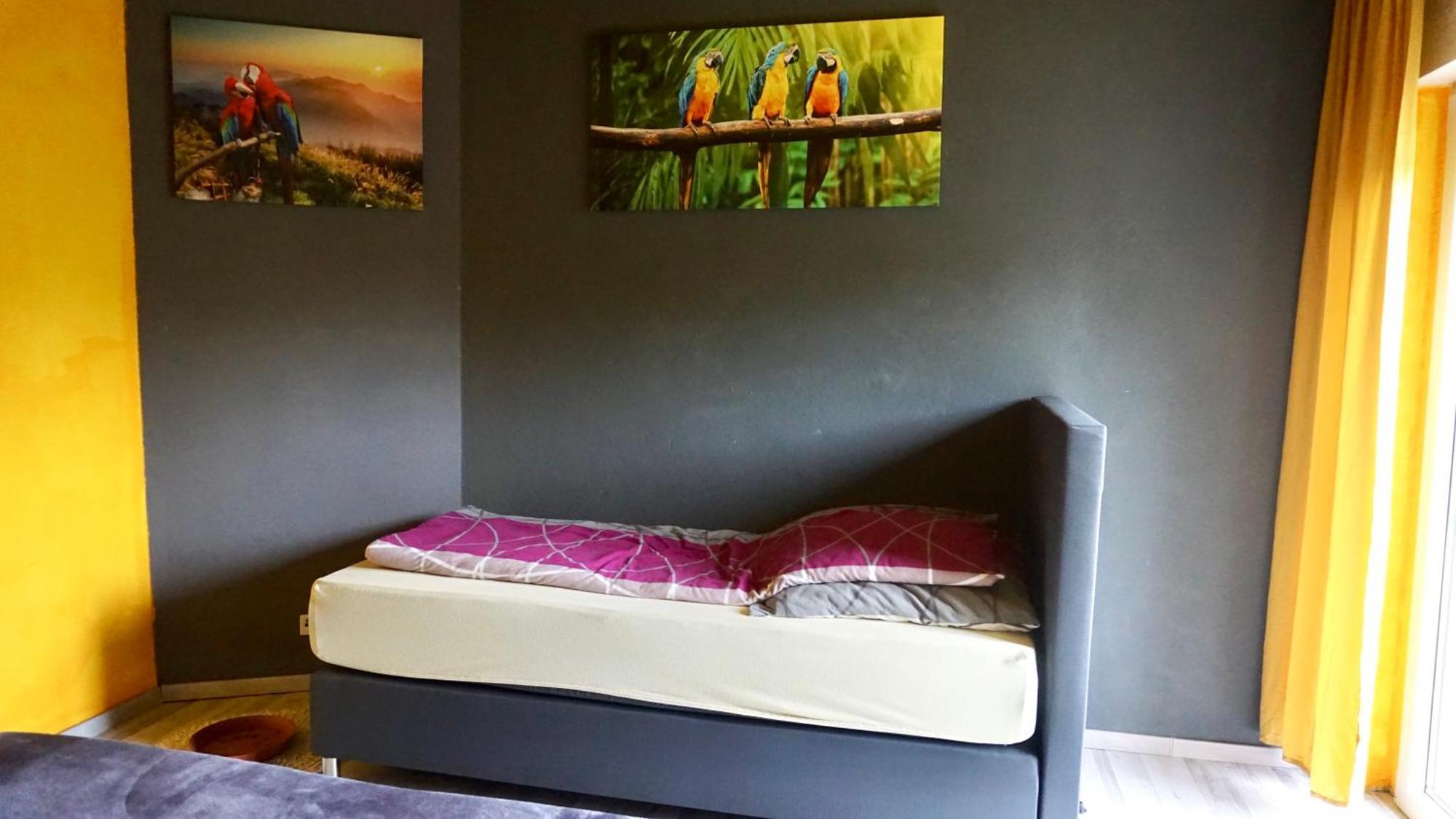 Joys Ferienwohnung Oberhausen  Esterno foto