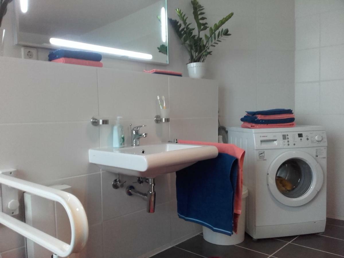Joys Ferienwohnung Oberhausen  Esterno foto